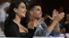 Cristiano Ronaldo and Georgina Rodríguez Tie the Knot in Portugal