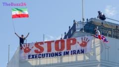 Iran’s Execution Rate Surges, UN Rights Chief Expresses Grave Concern
