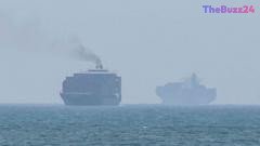 Fragile Progress: Oman and Iran Discuss Hormuz Shipping Route Amid Standoff