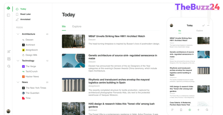 Feedly Grapples with Week-Long Service Disruptions Amid AI Transition