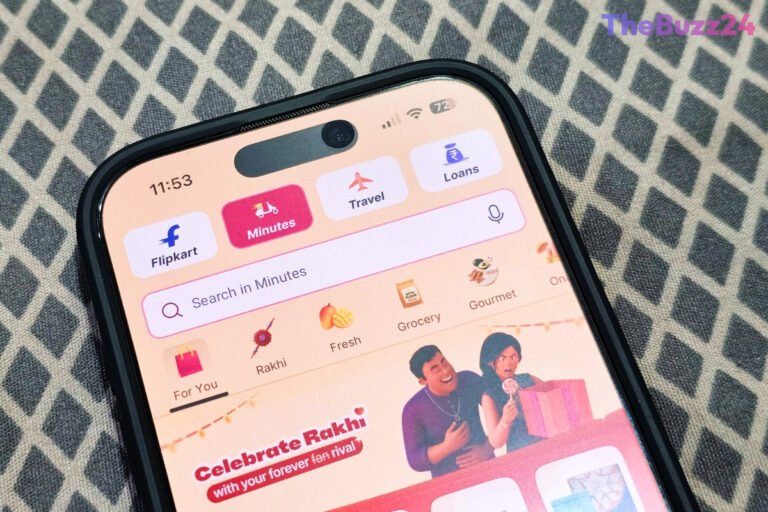 Flipkart Rapidly Gains Ground in India’s Competitive Quick-Commerce Market
