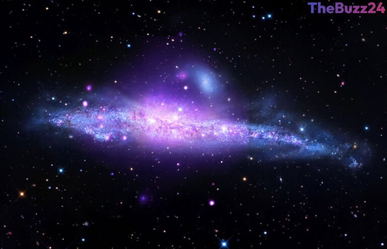 Chandra X-ray Observatory Illuminates the Universe’s Galactic Tapestry