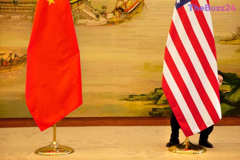 Navigating the Global Robot Divide: U.S. Tariffs Clash with China’s Manufacturing Scale