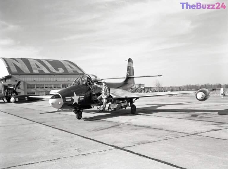 From Lab to Sky: NASA Glenn’s Eight-Decade Legacy of Flight Innovation