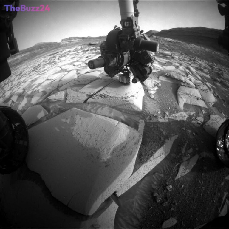 NASA’s Curiosity Rover Marks 14 Years on Mars with Scientific Exploration