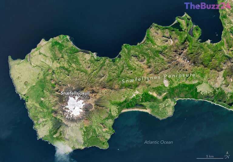 Rare Celestial Spectacle: 2026 Total Solar Eclipse to Grace Iceland and Spain