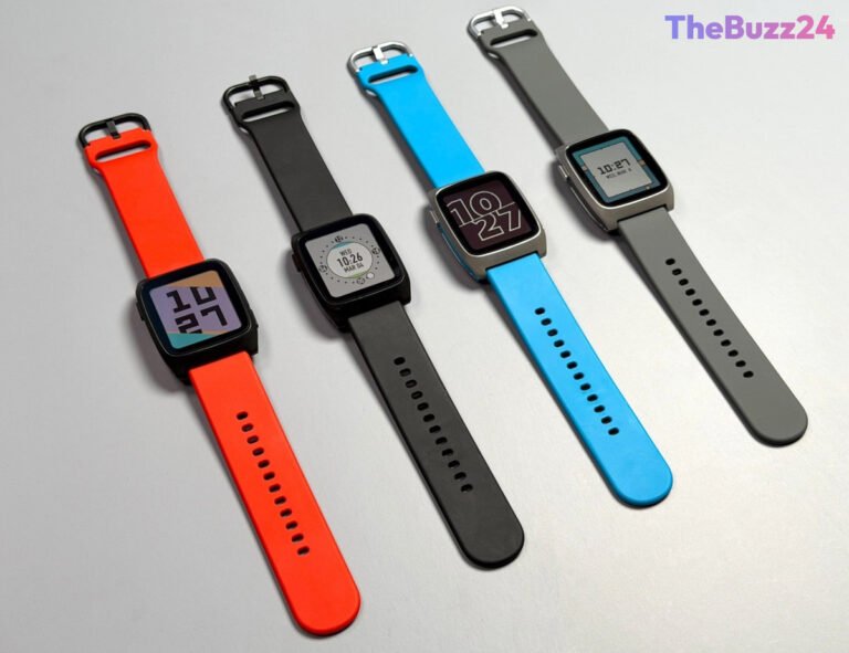Pebble Time 2: The Indie Smartwatch Defying Trends with Unique Charm and Community Spirit