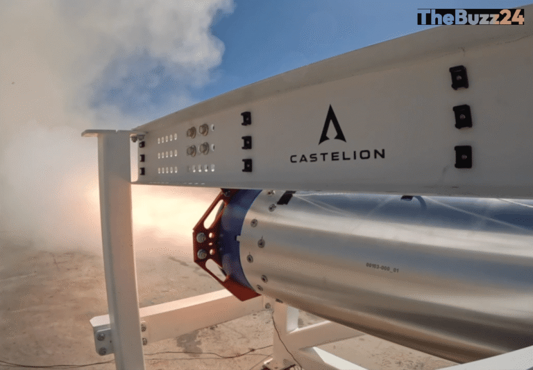 Defense Startup Castelion Soars to $13 Billion Valuation to Accelerate Hypersonic Missile Production