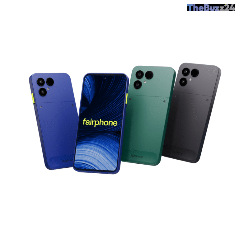 Fairphone Expands Sustainable Smartphone Mission to the U.S. Market