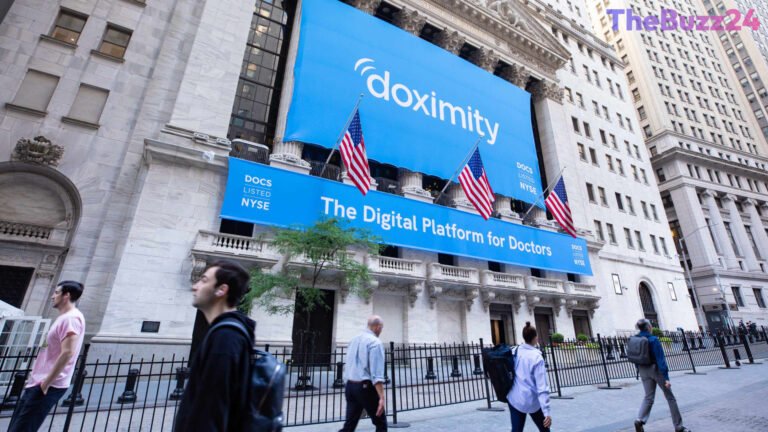 Doximity Shares Surge Following AI Profitability Breakthrough
