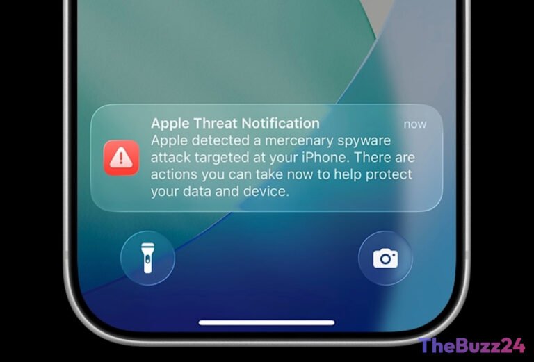 Apple Intensifies Global Spyware Warnings Amid Rising Threats