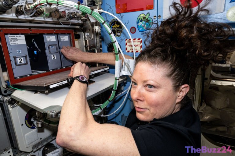 Automated Mini-Labs Propel Groundbreaking Research Aboard the International Space Station
