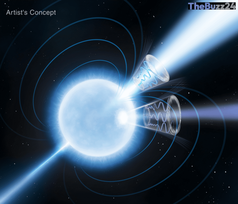 NASA’s IXPE Telescope Uncovers Potential Evidence of Quantum Vacuum Birefringence
