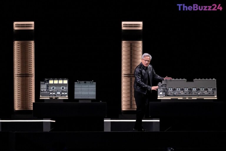 Beyond the GPU: Nvidia’s Strategic Shift Toward Total System Orchestration