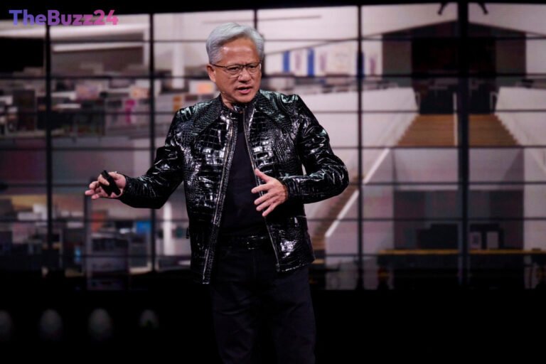 Nvidia-Led AI Alliance Rapidly Forms Security Framework