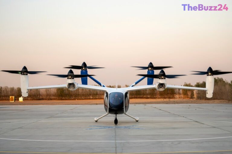 Joby Aviation Expands Defense Footprint with $500 Million Acquisition of Resonant Sciences