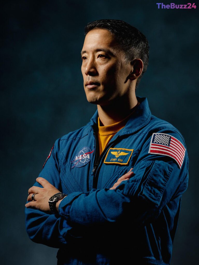 Decorated Astronaut Jonny Kim Concludes NASA Tenure, Returns to Active Naval Service