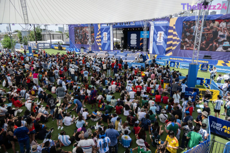 NASA Takes Cosmic Exploration to the Pitch During the FIFA World Cup