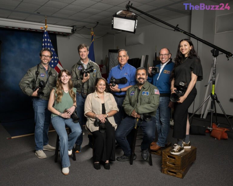 Framing the Future: The Essential Role of NASA Johnson’s Photographers