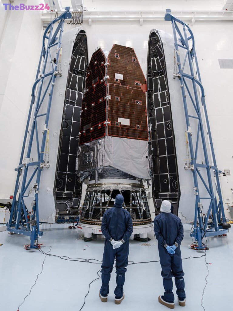 NASA’s Next-Gen Roman Telescope Set for August 30 Launch Aboard SpaceX Falcon Heavy