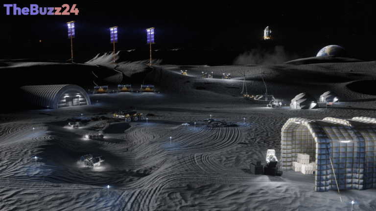 NASA Challenges Students to Design Future Lunar Technologies