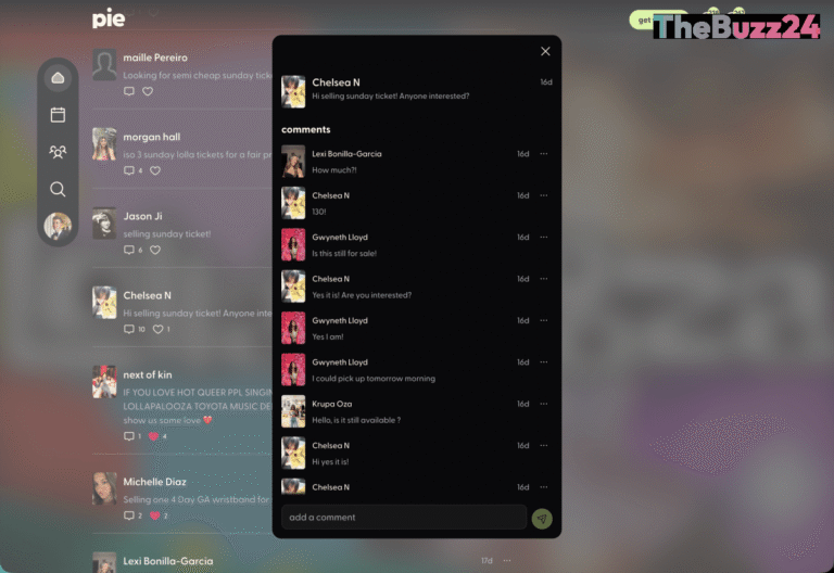 Andy Dunn’s Social App Pie Pivots From Event Planning to Permanent Digital Communities