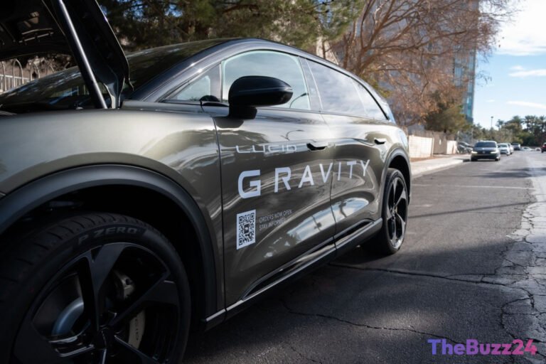 Lucid Motors Unveils Strategic Overhaul: $1.4 Billion Savings and Future Growth Pillars