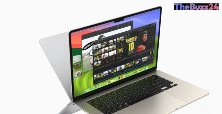 Global Memory Shortage Hits Apple Supply Chain as MacBook Air Stock Dwindles