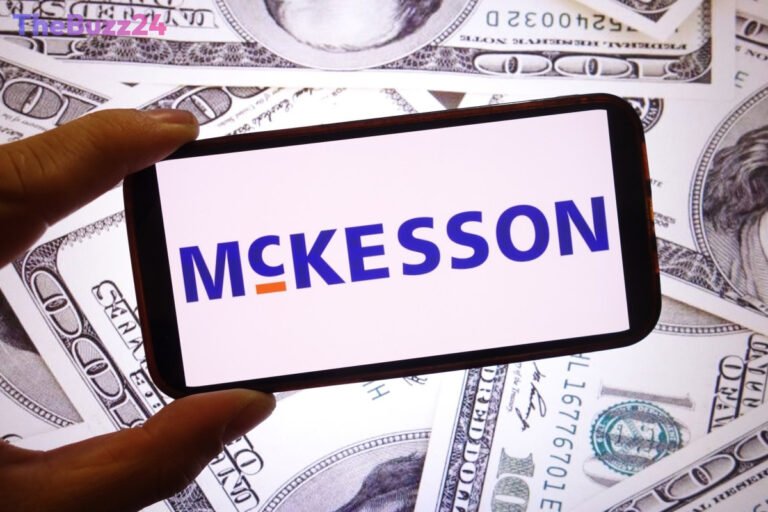 Millions of Patient Records Compromised in McKesson Data Breach by ShinyHunters