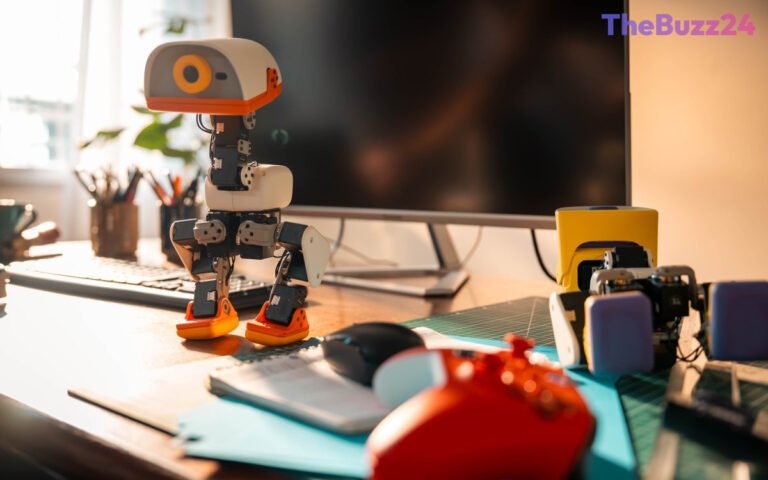 Hugging Face Unveils $399 ‘Microduck’ Robot to Democratize Physical AI