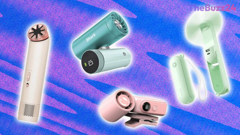 Beating the Heat: A Comprehensive Review of Handheld Mini Fans for Summer