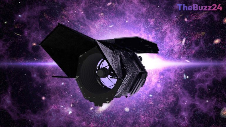 NASA’s Roman Space Telescope: A New Frontier in Cosmic Discovery