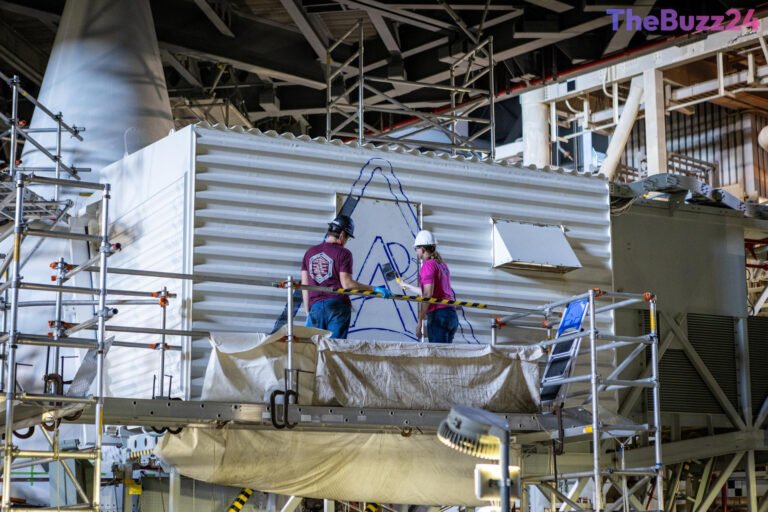 NASA Invests $10.5 Million to Build Specialized Aerospace Technical Workforce