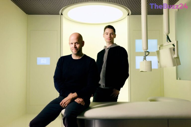 Daniel Ek’s Preventative Healthcare Venture Neko Health Launches First US Hub in Manhattan