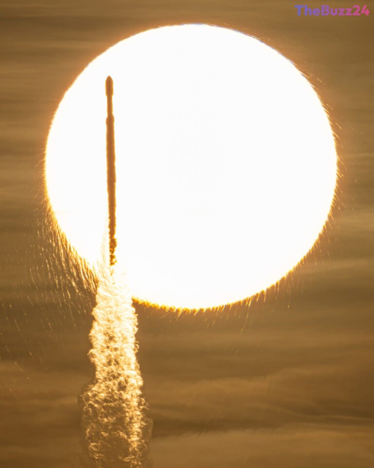 NASA Unveils New Era of Astronomy With Successful Launch of Roman Space Telescope
