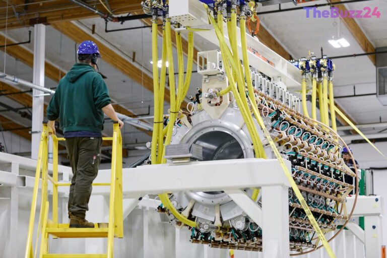 Pacific Fusion Breaks Ground on Advanced New Mexico Facility to Accelerate Commercial Fusion