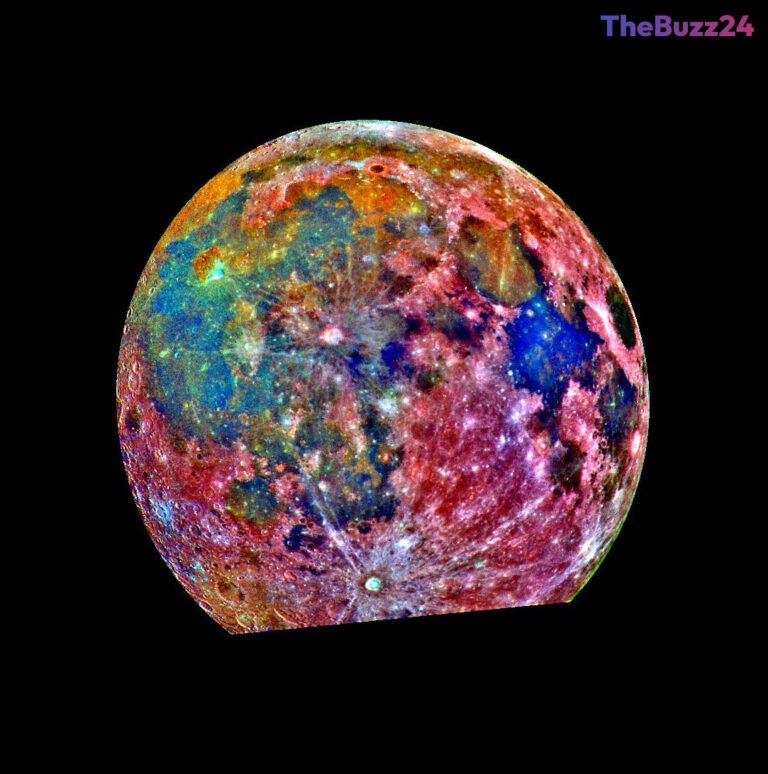 Mining the Moon: How Commercial Ventures Are Using Decades of Space Data to Map Lunar Resources