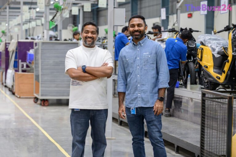 Indian EV Startup River Secures $120 Million to Fuel Expansion and New Models