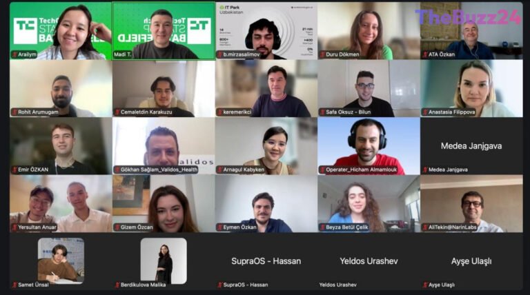 Central Eurasian Startup Surge: Silkroad Innovation Hub Sees Record AI Applications in Road to Battlefield Competition