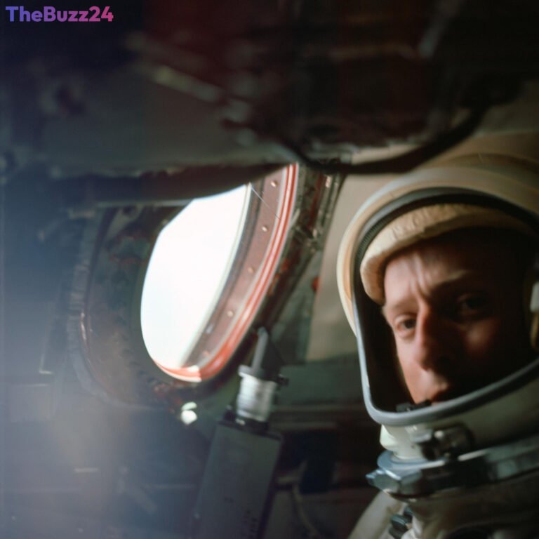 Did Early Astronauts Hallucinate? Gemini Missions Tested Earth Vision from Orbit