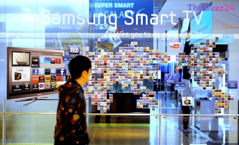 Samsung Cracks Down on Smart TV Apps Secretly Sharing User Internet Connections