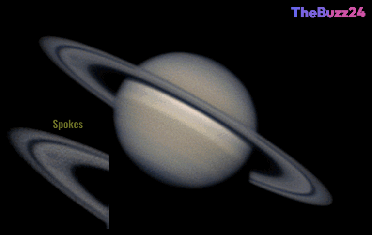 Unraveling the Ghostly Spokes of Saturn’s B Ring
