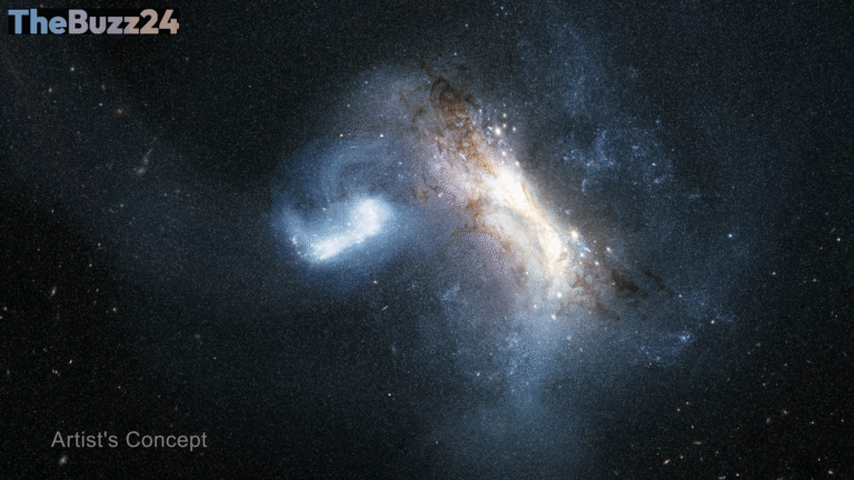 Cosmic Collision: Milky Way’s Ancient Galactic Partner Revealed