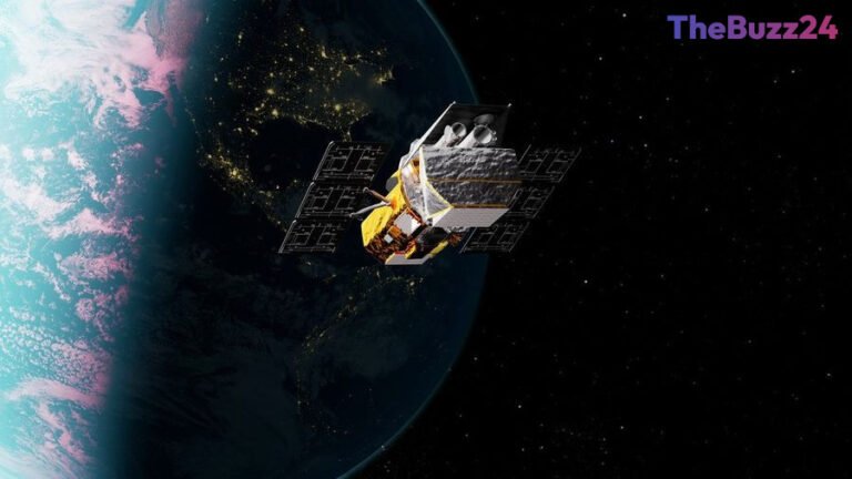 NASA’s Swift Satellite Rescue Mission Hits Snag, Pivots to Critical Tech Demo
