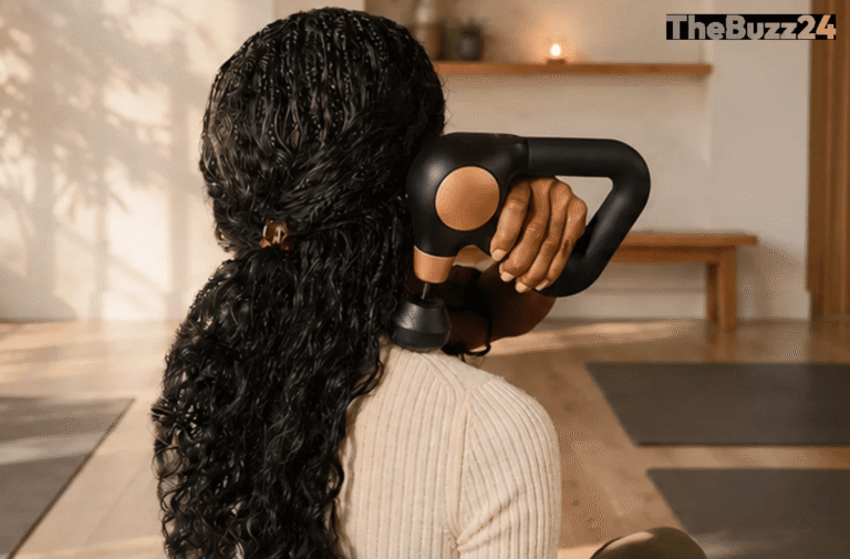 Theragun Sense Review: Simplifying Everyday Recovery and Muscle Relief