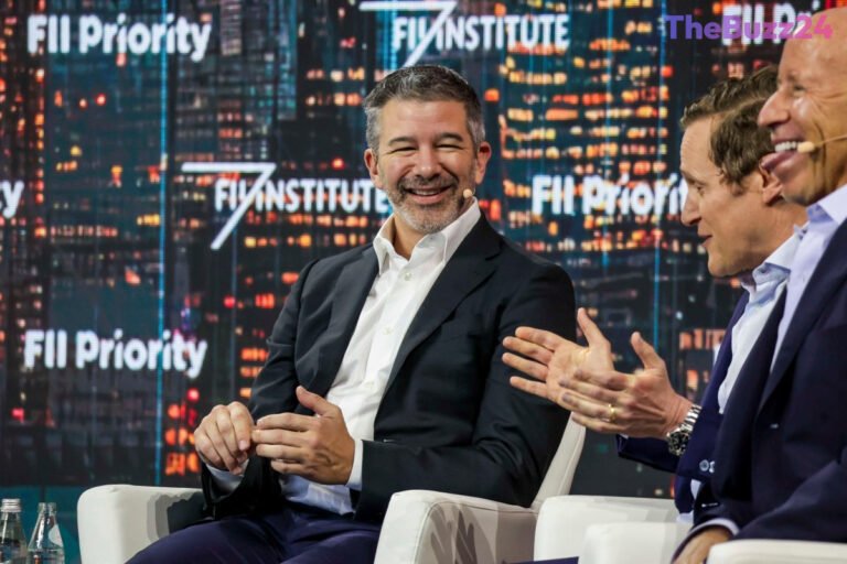 Travis Kalanick: Only 1% of VCs Are Truly Helpful, Offers Candid Founder Insights