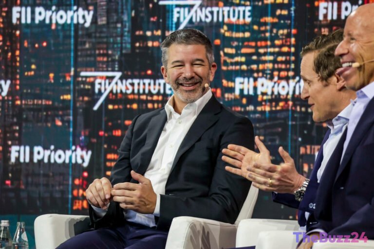 Travis Kalanick’s Atoms Taps Former Uber Finance Chief Gautam Gupta After $1.7 Billion Funding Boost