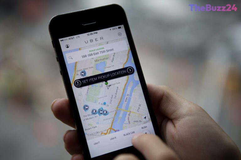 Uber Hit With Massive $966 Million Fine Over Automated Driver Deactivations