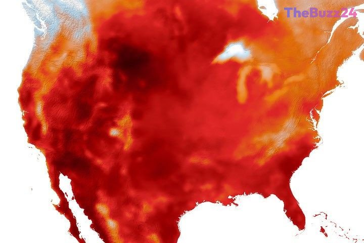 The Great Burn: Europe Faces Unprecedented Heat Crisis