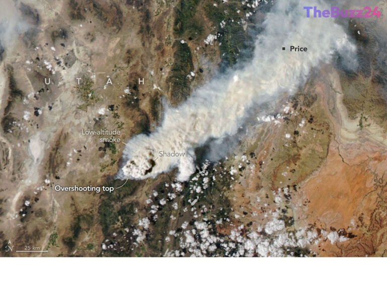 Scientists Deploy Airborne Mission to Decode Dangerous ‘Fire-Breathing’ Storms